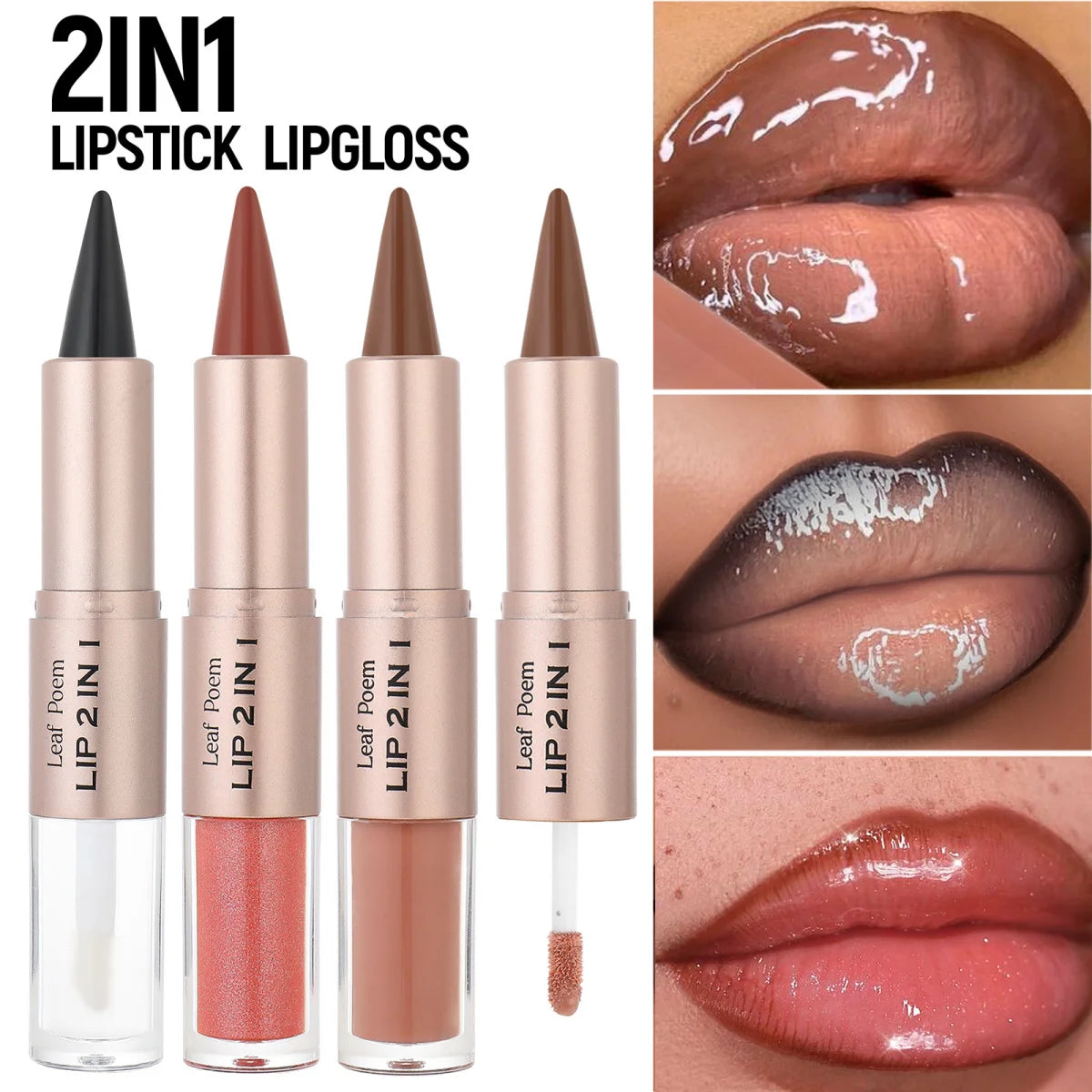 Gradient Glow Mirror Lipliner Duo