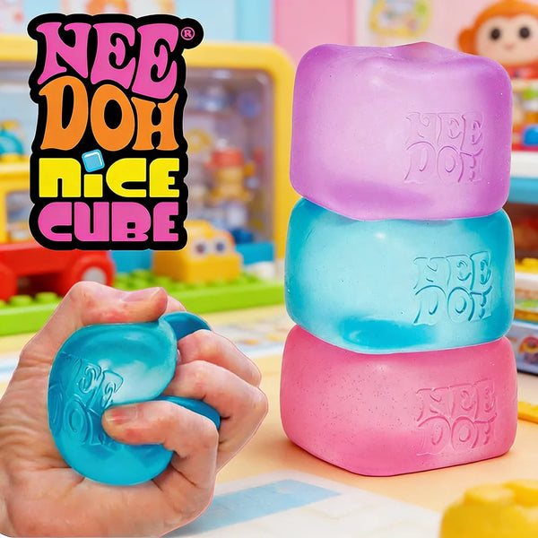 CalmCube Focus Sensory Fidget Cube